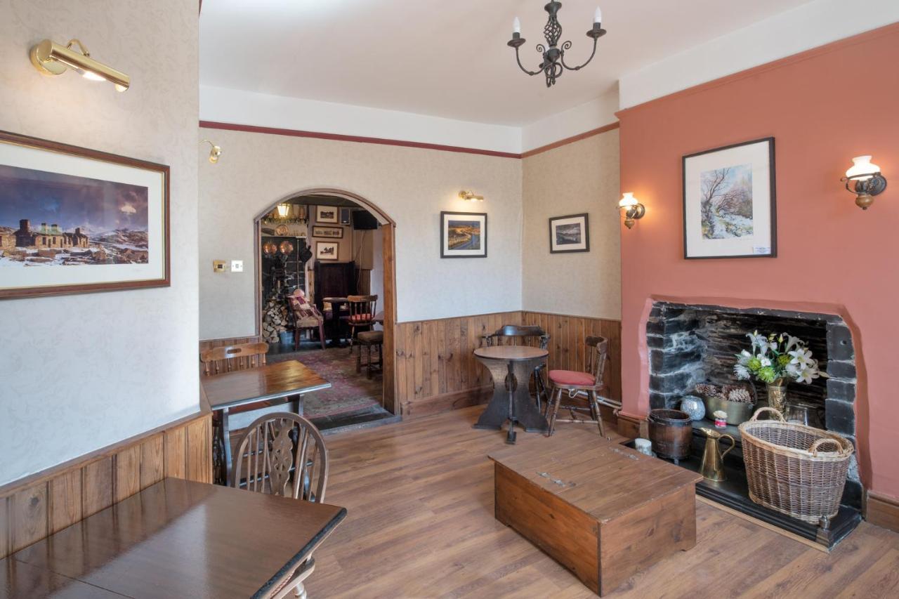 Elen'S Castle Hotel Dolwyddelan Εξωτερικό φωτογραφία