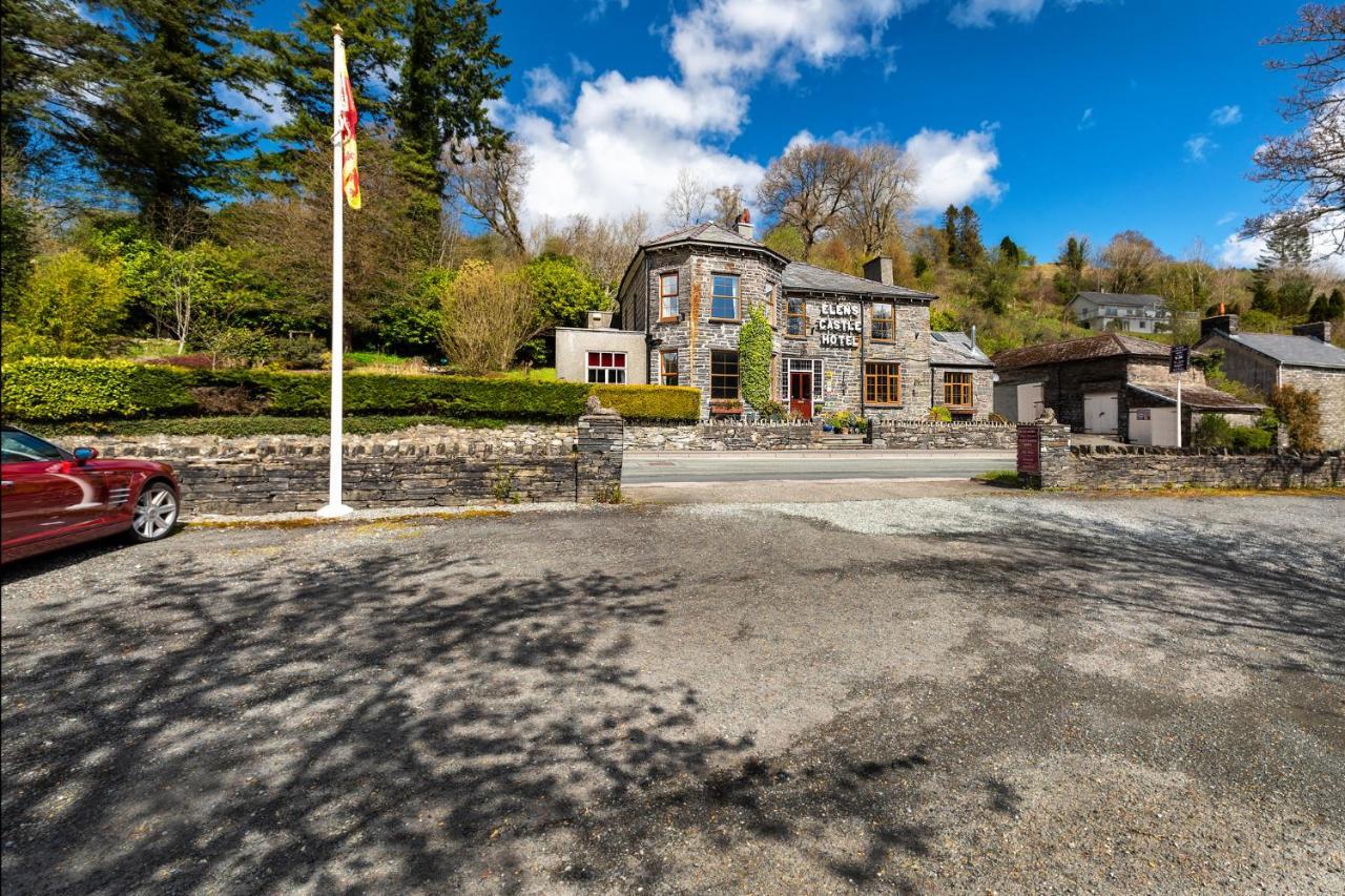 Elen'S Castle Hotel Dolwyddelan Εξωτερικό φωτογραφία