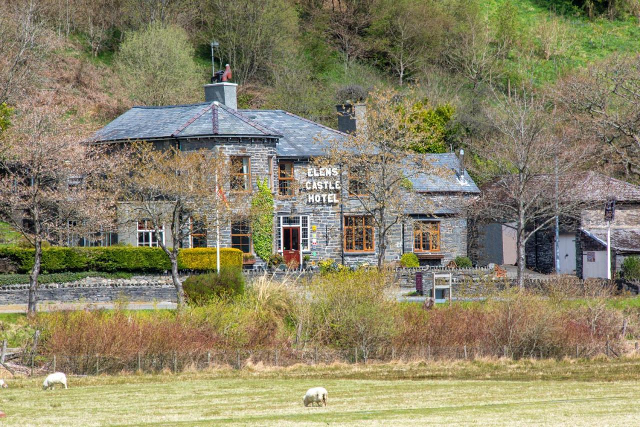 Elen'S Castle Hotel Dolwyddelan Εξωτερικό φωτογραφία