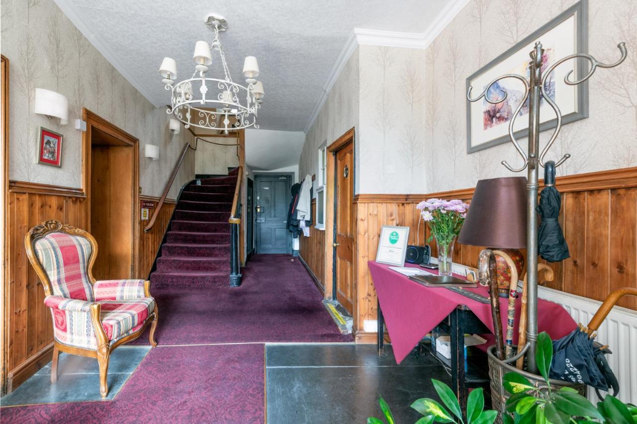 Elen'S Castle Hotel Dolwyddelan Εξωτερικό φωτογραφία