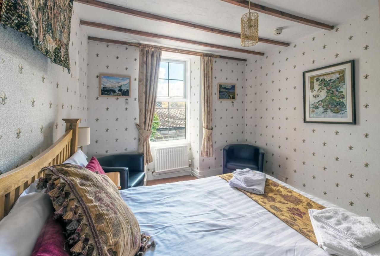Elen'S Castle Hotel Dolwyddelan Εξωτερικό φωτογραφία