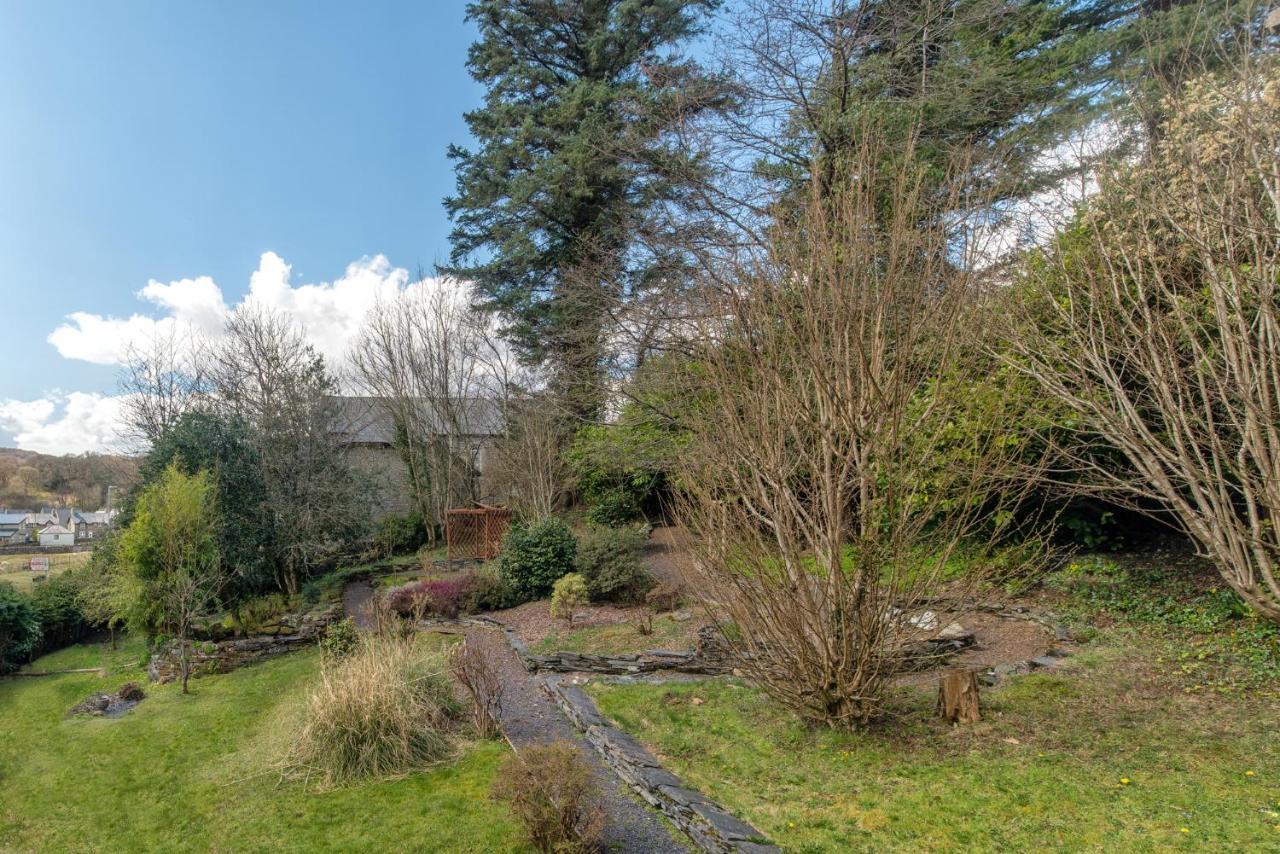 Elen'S Castle Hotel Dolwyddelan Εξωτερικό φωτογραφία