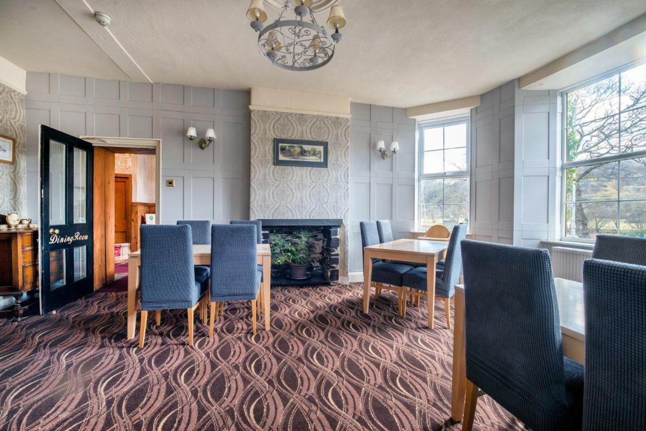 Elen'S Castle Hotel Dolwyddelan Εξωτερικό φωτογραφία