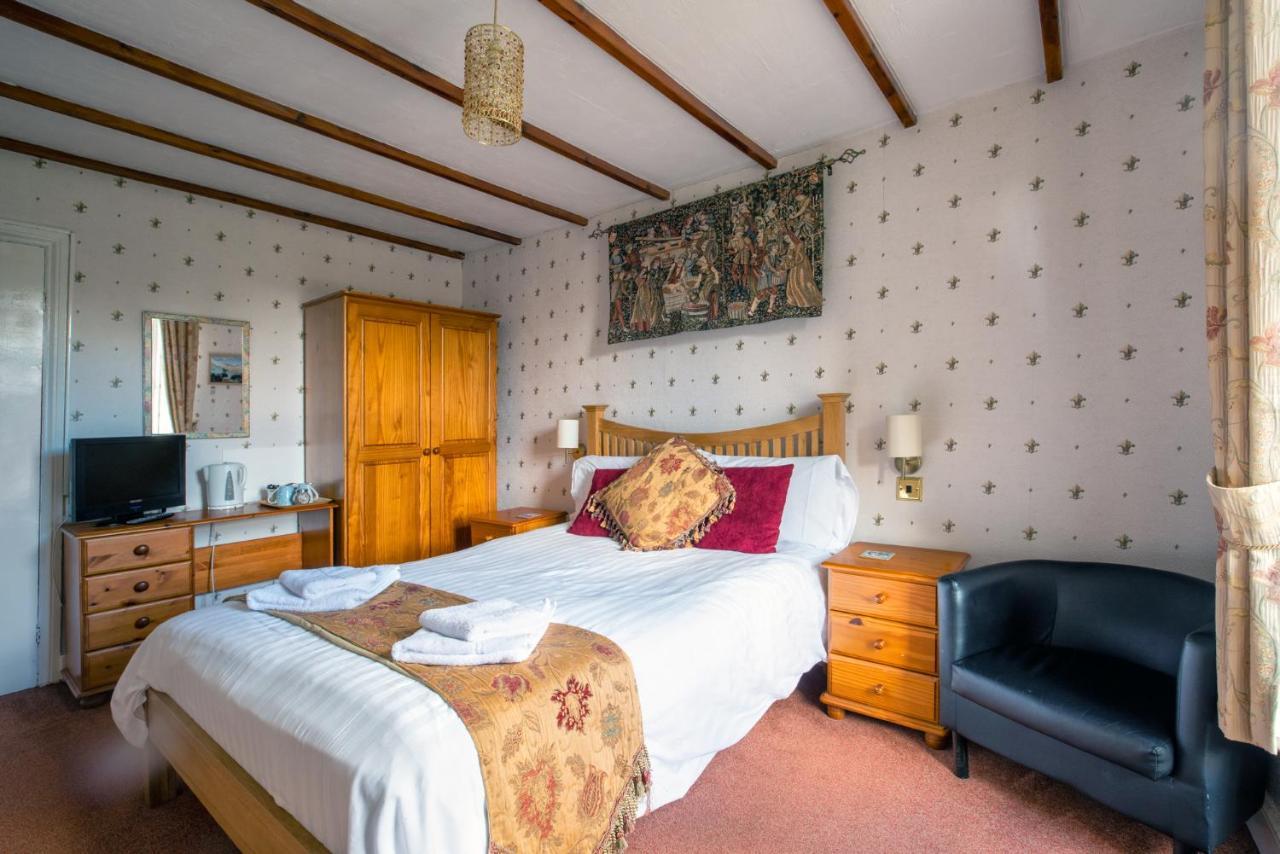 Elen'S Castle Hotel Dolwyddelan Εξωτερικό φωτογραφία