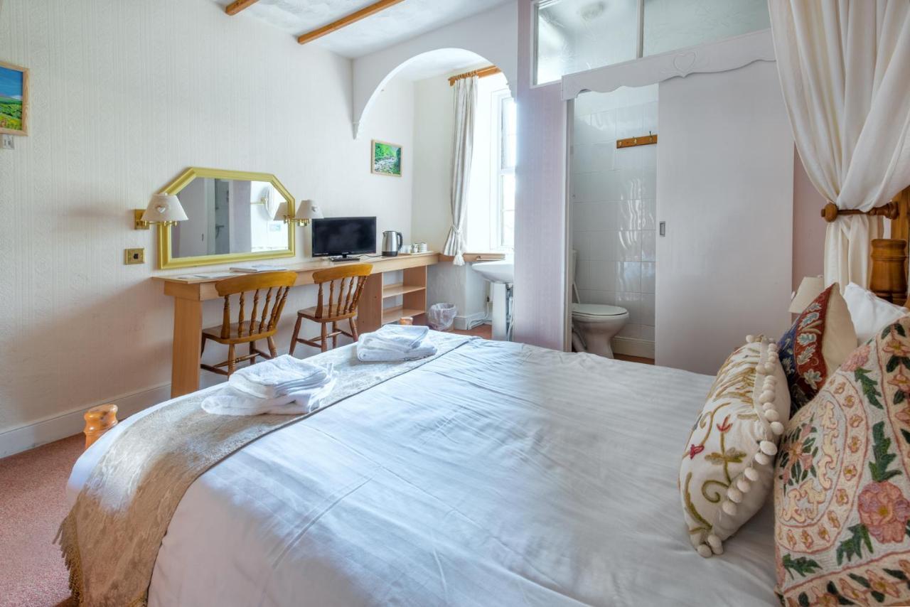 Elen'S Castle Hotel Dolwyddelan Εξωτερικό φωτογραφία