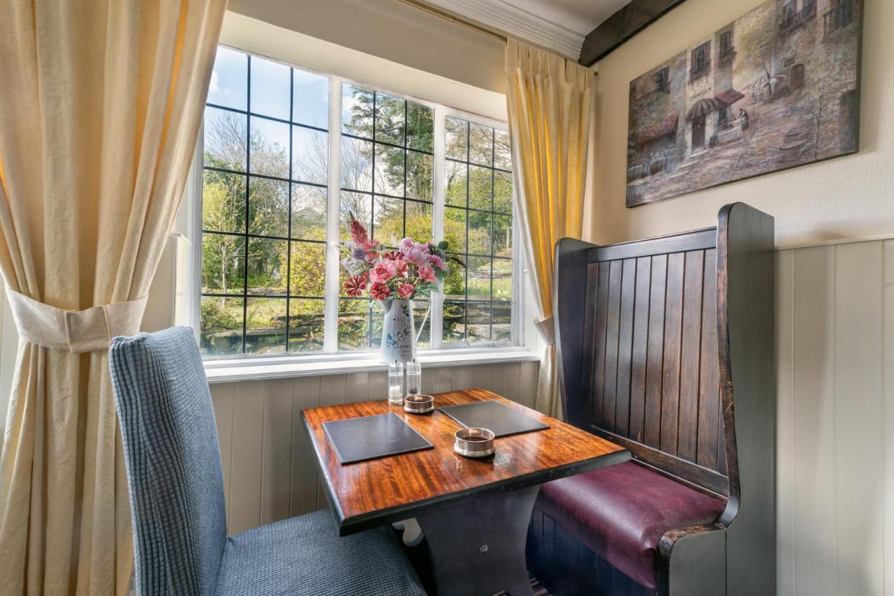 Elen'S Castle Hotel Dolwyddelan Εξωτερικό φωτογραφία