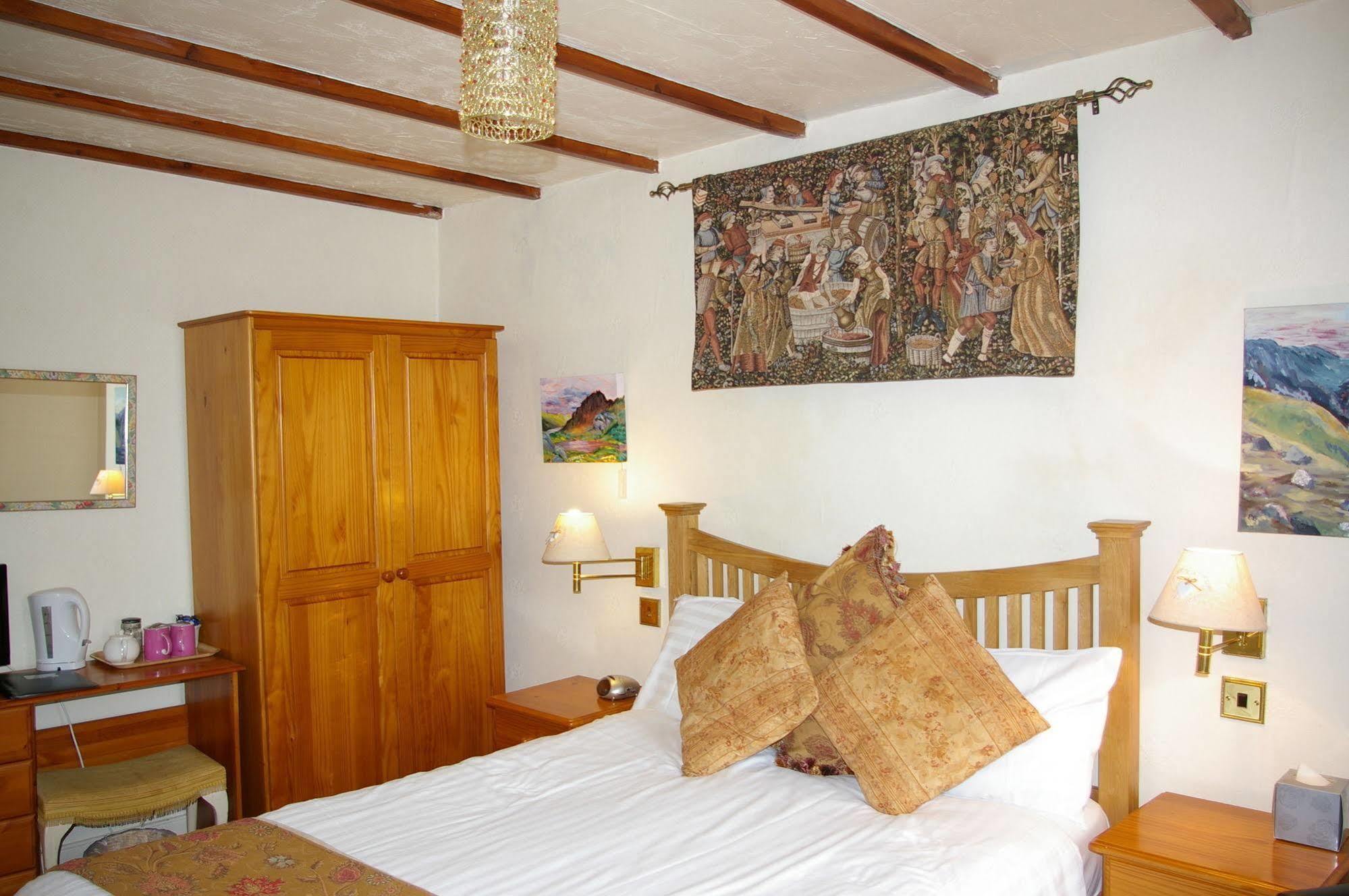 Elen'S Castle Hotel Dolwyddelan Εξωτερικό φωτογραφία