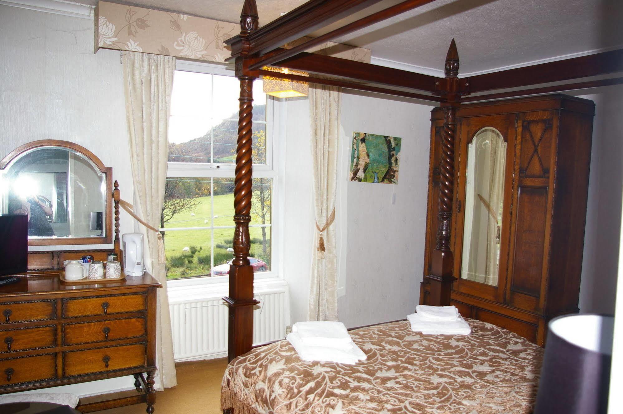 Elen'S Castle Hotel Dolwyddelan Εξωτερικό φωτογραφία
